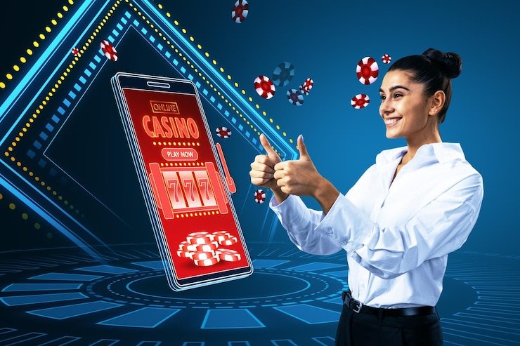 Welcome bonus offer banner showing up to ₱10,000 bonus money